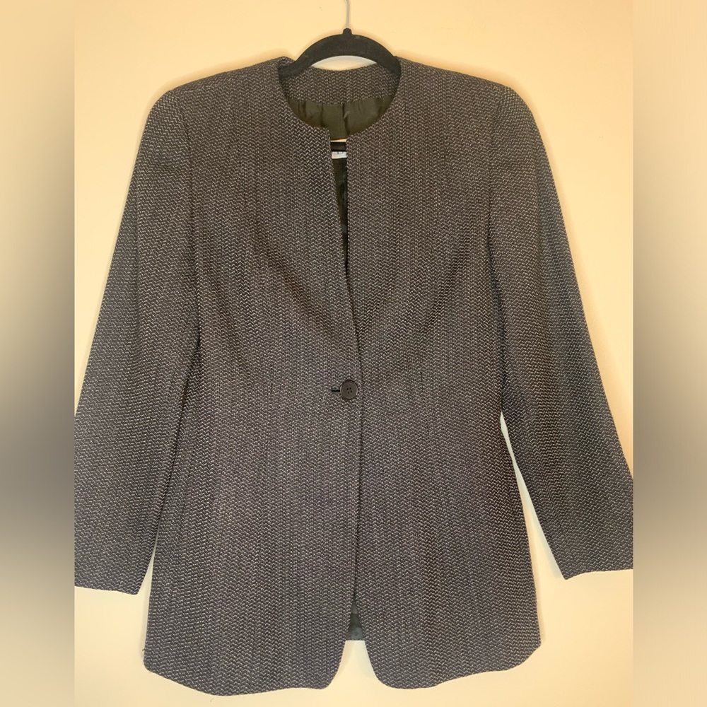 Gibierre Donna GBR vintage blazer Italy